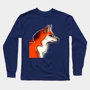 fox Long Sleeve T-Shirt